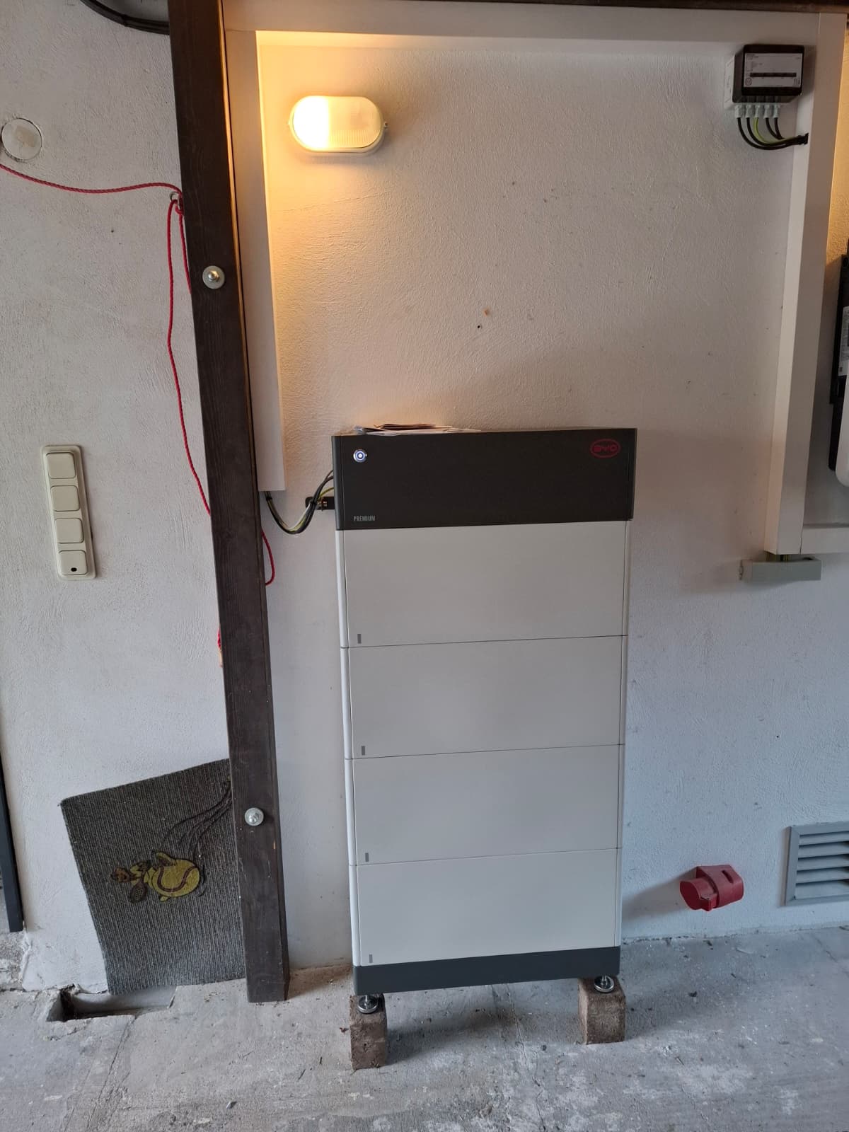 PV-Anlage Hennef Notstrom 3