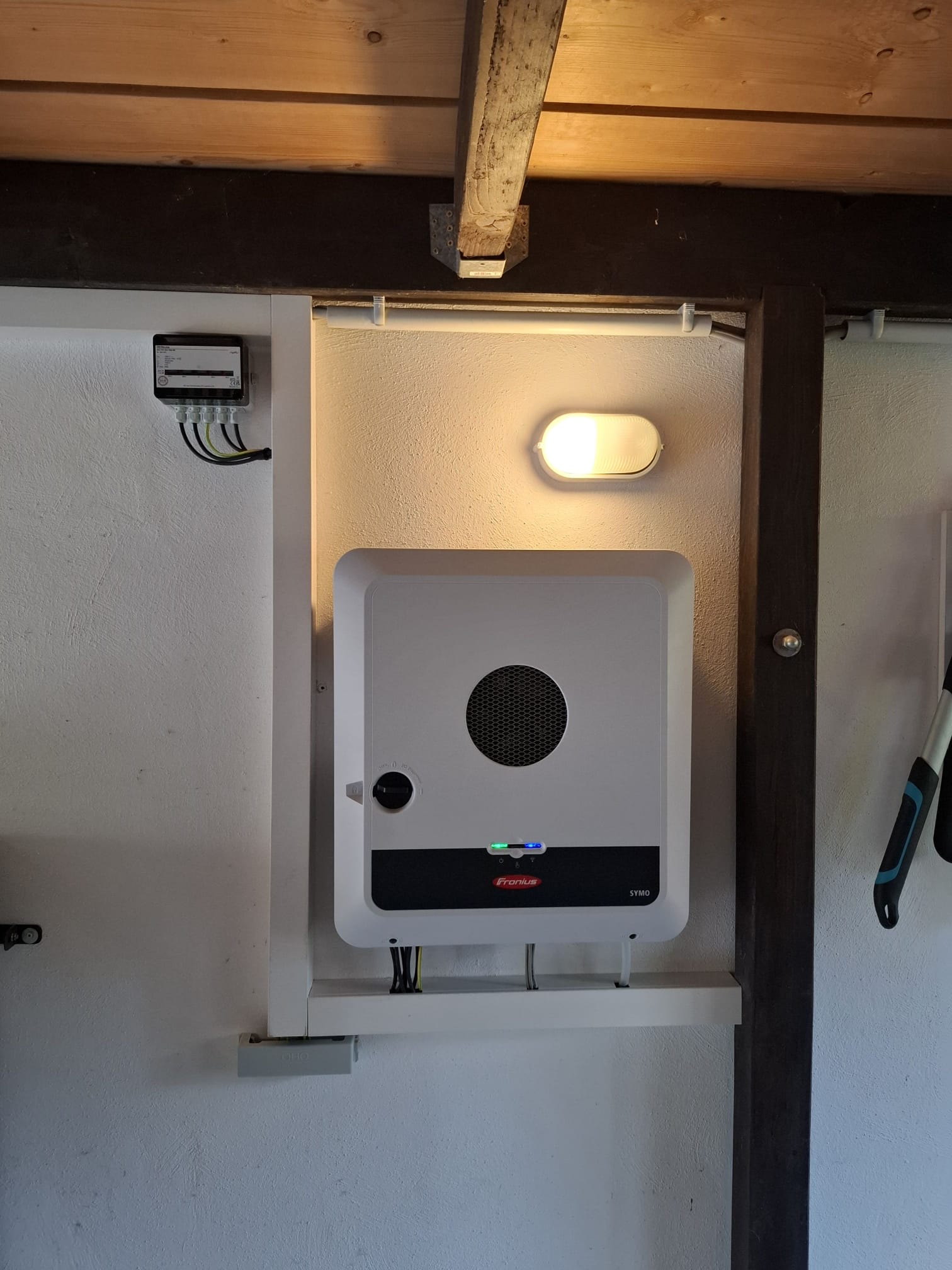 PV-Anlage Hennef Notstrom 2