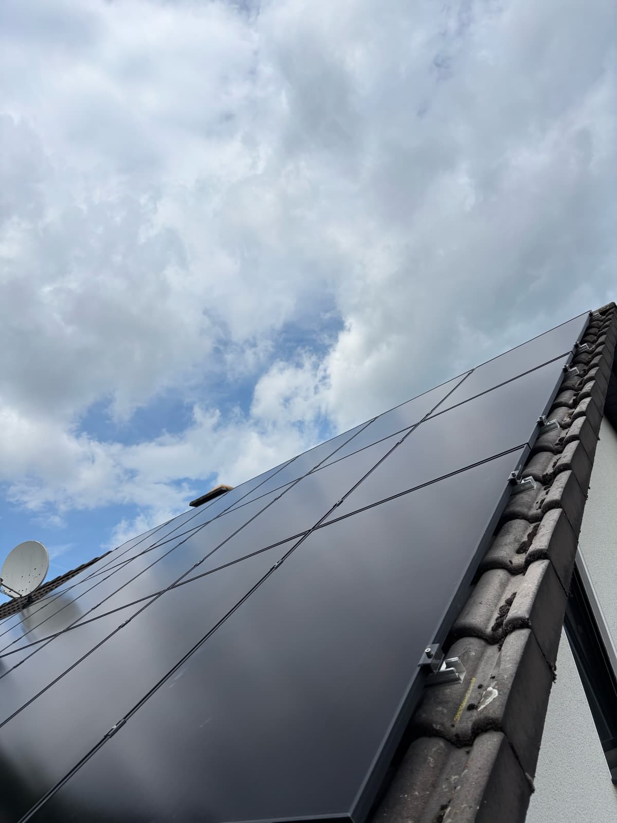 PV-Anlage Hennef Notstrom