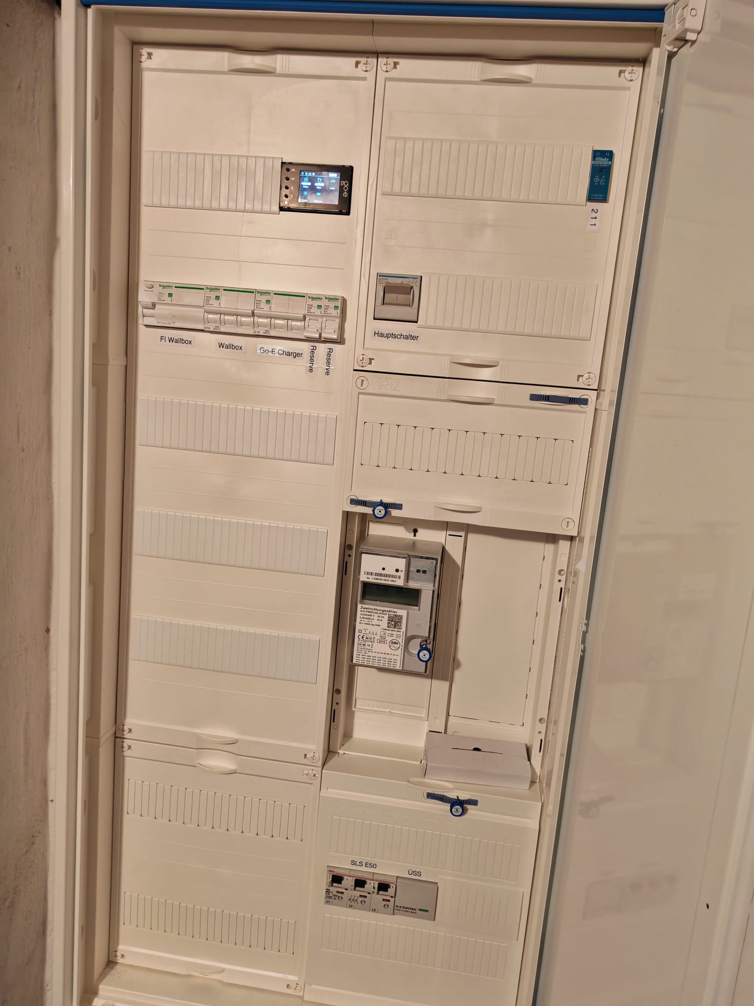 Wallbox Installation 2